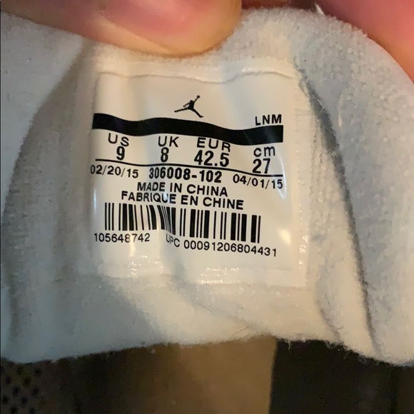 Jordan Retro 11 Low “Cobalt” SOLD - Picture 6 of 6